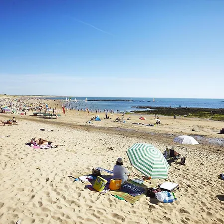 Le Lagon Bleu 150 M Plage Brétignolles-sur-Mer