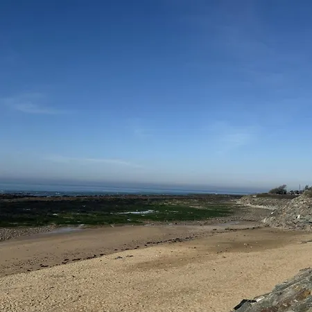 Le Lagon Bleu 150 M Plage بيت للعطل *