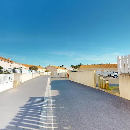 Le Lagon Bleu 150 M Plage بيت للعطل Brétignolles-sur-Mer