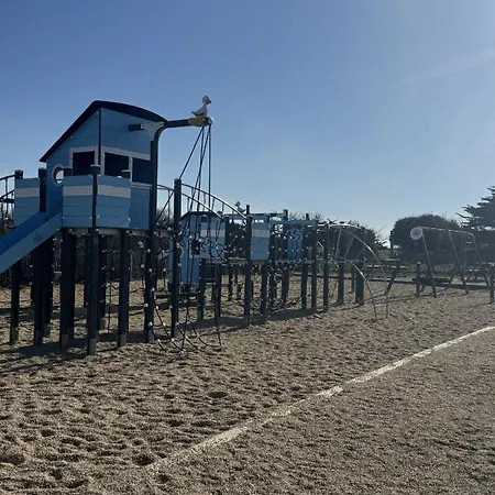 Le Lagon Bleu 150 M Plage * Brétignolles-sur-Mer