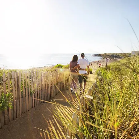 بيت للعطل Le Lagon Bleu 150 M Plage Brétignolles-sur-Mer